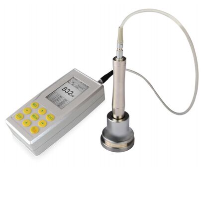 HUH-5E Motorized Probe Ultrasonic Hardness Tester Portable Hardness Testing Machine