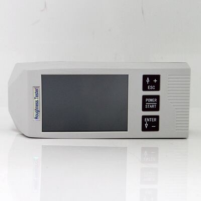 Color Graphics LCD Display 22 Parameters TFT Touch Screen Surface Roughness Tester