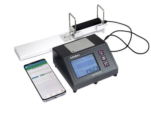22 Patameters Portable Surface Roughness Tester With Inbuilt Printer