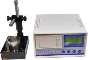 Coulometric Tester with Inbuilt Printer Electrolytic Coating Thickness Gauge