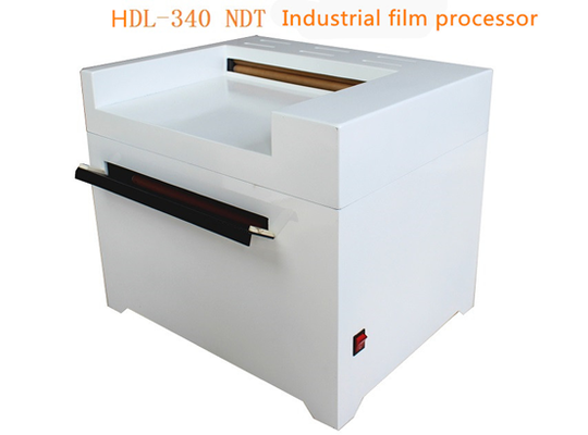 HDL-340 Mobile NDT Film Developing Machine with Auto Chemical Reflux
