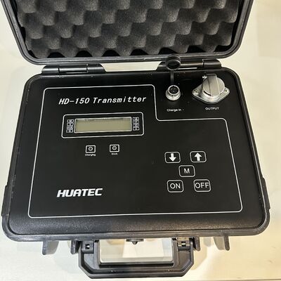 HD-150 Multi-function Pipe Locator Pipeline Corrosion & Leakage Testing Equipment