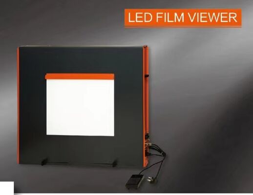 HFV-1417P Adjustable Area Industrial LED Radiographic Viewer for Density >4.0 Film Evaluation