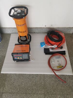 XXG-2005 Mini Frequency Conversion Portable X Ray Flaw Detector for NDT Weld Testing