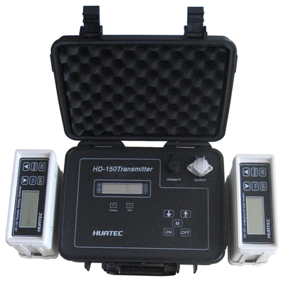 Underground Pipe Locator and Porosity Detector High Voltage Pinhole Detector