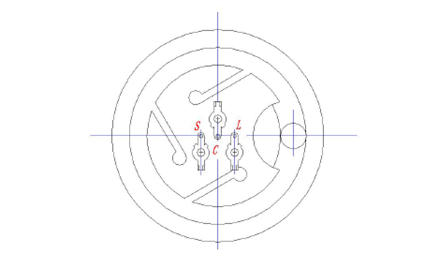 HXH20 High-Speed Rotating Anode Medical X-ray Tube 150kV for Diagnostic Imaging