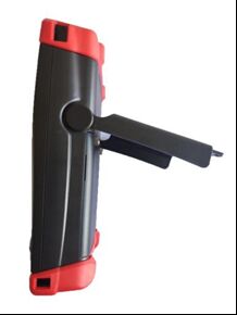 HFD-810 Portable Ultrasonic Tester 400MHz Sampling Bluetooth PDF Report Export Waterproof Layer Inspection Detector