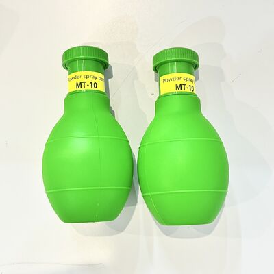 Rubber Bulb Dry Powder Applicator for Magnetic Particle Testing