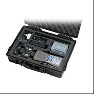 TU3 Laser Shaft Alignment Tool for Rotating Shafts and Coupling Alignment