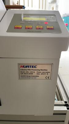 14"*17" Film Developer Processor With Digital Display