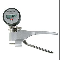 HW-D20+ Portable Webster Hardness Meter for Aluminum Profiles Pipes Sheets