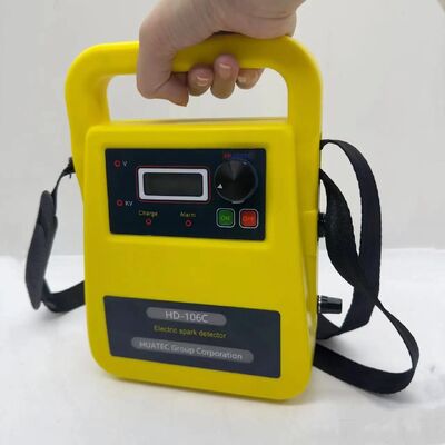 Holiday Detector Knob Type Intelligent Electric Spark Pinhole