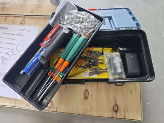 X-Ray Pipeline Crawler Machine Pipe Diameter Detecting Range Dia 400-1100mm