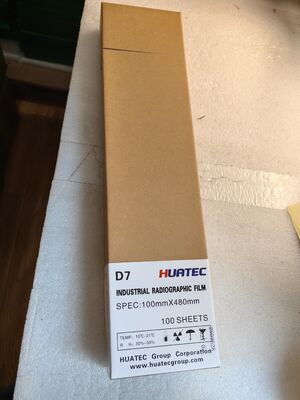 HUATEC Industrial X-ray Film D5 & D7 Developer and Fixer