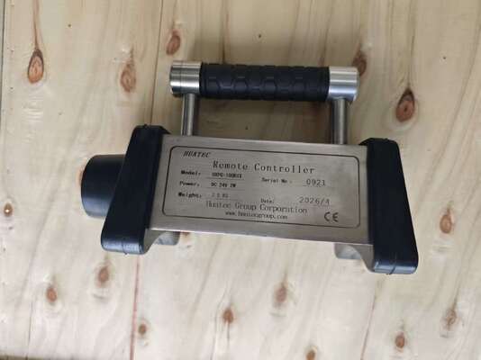 X-Ray Pipeline Crawler X-Ray Flaw Detector Pipe Diameter 