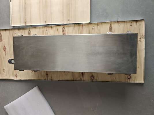 X-Ray Pipeline Crawler X-Ray Flaw Detector Pipe Diameter 