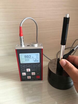 RHL-49 Portable Leeb Hardness Tester for Steel Stainless Steel Aluminum Alloy