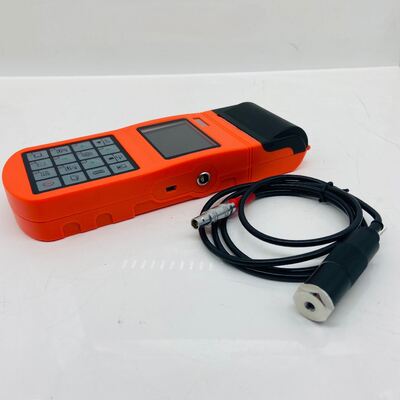 Portable Real-time Vibration Meter Spectral Chart For Industrial Fields
