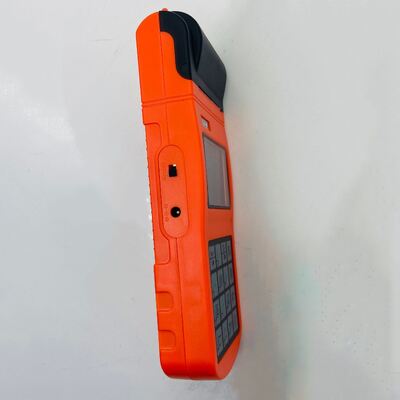 Portable Real-time Vibration Meter Spectral Chart For Industrial Fields