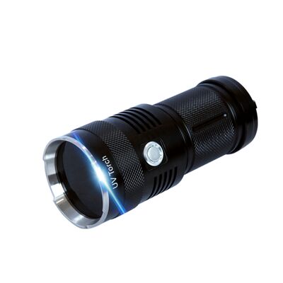 Pocket Lamp Type LED Ultraviolet Lamp High-Power 365nm Ultraviolet Band LED Lamp