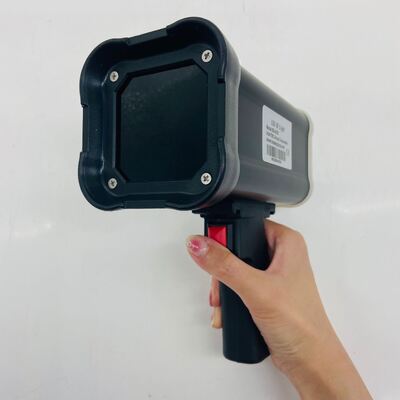 Dual AC Directly and DC Battery Operation Handheld LED-UV Lamp