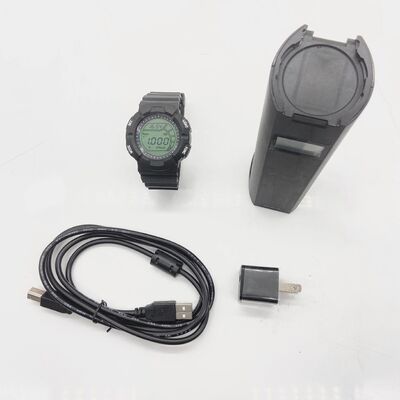 HRD-3 Portable Silicon Semiconductor Individual Radiation Dose Alarm Dosimeter