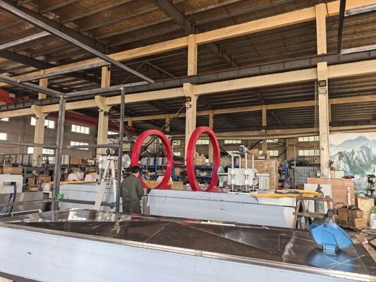Fluorescent Magnetic Particle Flaw Detector AC 15000A Two Magnetized Coils