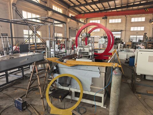 Fluorescent Magnetic Particle Flaw Detector AC 15000A Two Magnetized Coils