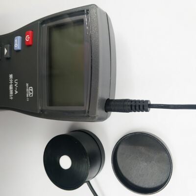 UV-A Industrial 365nm 420nm UV Irradiance Meter UV Light Source Tester