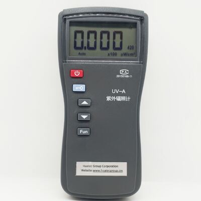 UV-A High Precision UV Radiometer UV365 UV420 Probe Ultraviolet Intensity Measurement Instrument