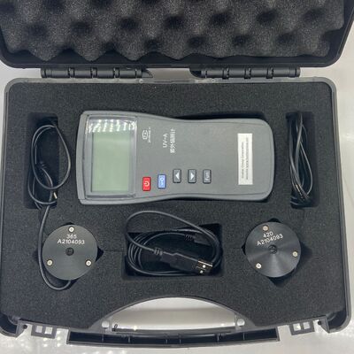UV-A High Precision UV Radiometer UV365 UV420 Probe Ultraviolet Intensity Measurement Instrument