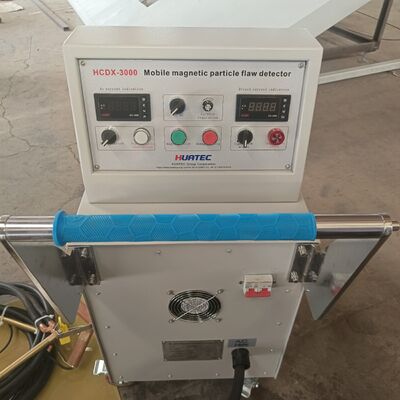 MPI Flaw Detector 0-3000A Movable Magnetic Particles Flaw Detector 