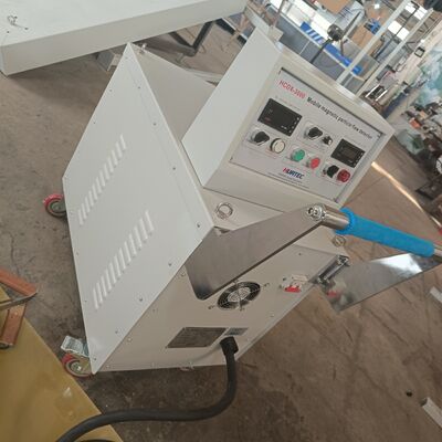 MPI Flaw Detector 0-3000A Movable Magnetic Particles Flaw Detector 