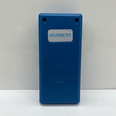 Handheld Digital Magnetic Gauss Meter 300MT/3000MT Range Conversion