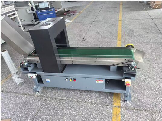Demagnetizer for Making Metal Parts Non-Magnetic Demagnetization