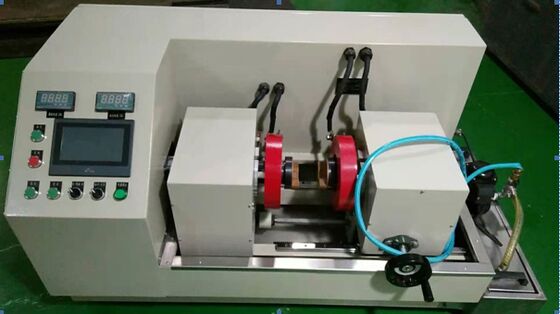 High Precision Magnetic Particle Flaw Detector for Training Purposes