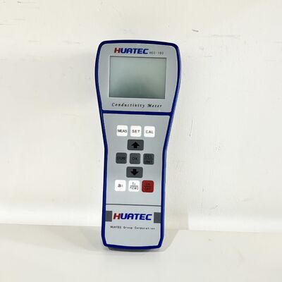 Digital Conductivity Meter Designed with Eddy Phase Switchable Frequencies 60KHz and 500KHz
