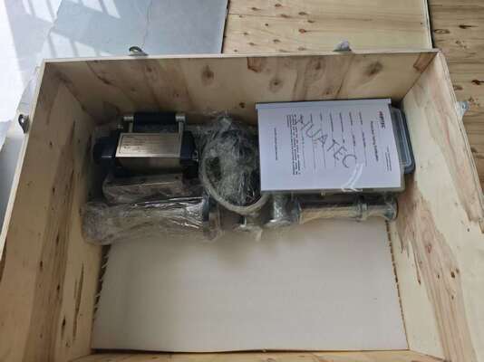 HXPC-100B3X X‑ray Pipeline Crawler ±5mm Positioning Accuracy Radiographic Testing Crawler for Pipeline Construction Site