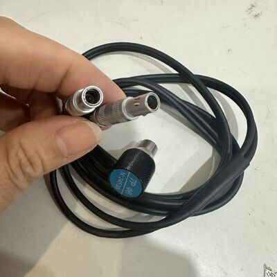 Industrial Ultrasonic Probe N07 7MHz 6mm Optional Sensor for Thickness Measurement Instrument