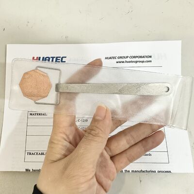 Pie Gauge ASTM Field Indicator Magnetic Pie Indicator ASTME709 MPI Testing