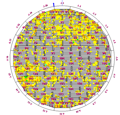HMLF-2020 Tank Bottom Plate Magnetic Leakage Scanner 256 Sensors MFL Corrosion Detection Equipment