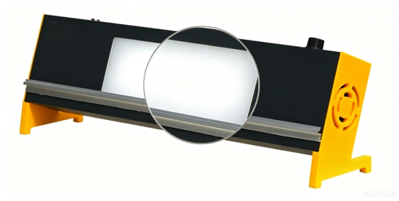 HFV-2000 Industrial LED Film Viewing Lamp Foot & Manual Switch X-ray Negative Observation Light