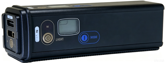 FJ31-7103GN Multifunctional High Sensitivity Radiometric Neutron & Gamma Personal Dosimeter