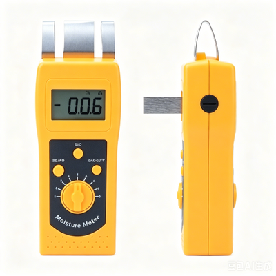 HCM-200C High Frequency Integrated Moisture Meter for Concrete Construction Material Testing