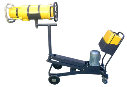 JC-5 Compact 360° Rotary Electric Lift Platform Workbench for Industrial Testing Equipment