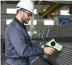 HXRF-800 Portable Handheld SDD Detector XRF Soil Heavy Metal Analyzer Environmental Soil Pollution Detector