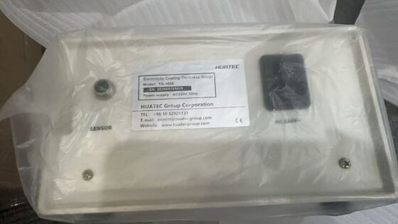 TG-100E Portable Electrolytic Thickness Tester Single & Composite Layer Metal Plating Thickness Measurement Instrument