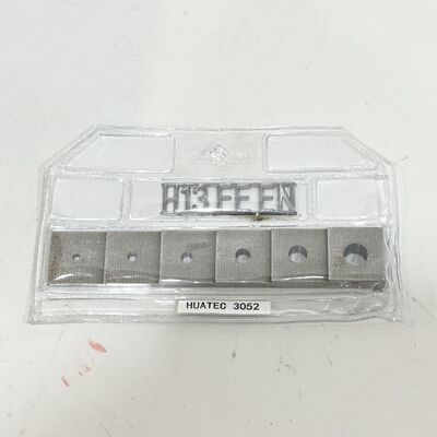 Stepwedge Hole Image Quality Indicator H5/H9/H13 Steel Radiographic Testing Image Quality Penetrameter For X Ray Flaw Inspection