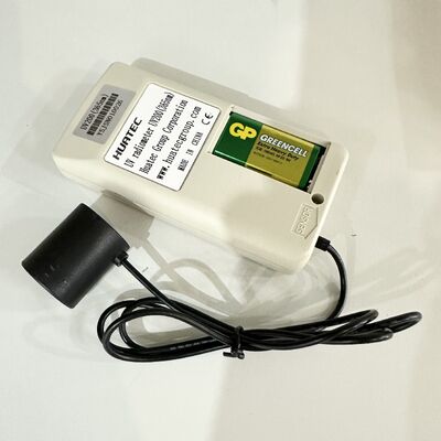 UV-200 Portable UV Radiometer Optional 254/297/310/365nm Detector UV Irradiance Meter For Sterilization Plant Cultivation