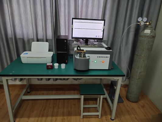 HXRF-QP880 Digital Optical Emission Spectroscopy Analyzer Automatic Optical Calibration Tungsten Electrode Metal Material Testing Machine